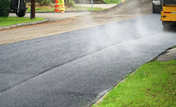 Paver Driveway Replacement in Tolar, TX